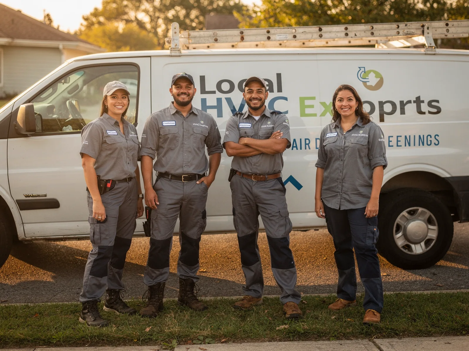 24/7 HVAC Repair & AC Replacement company in Jayess, MS